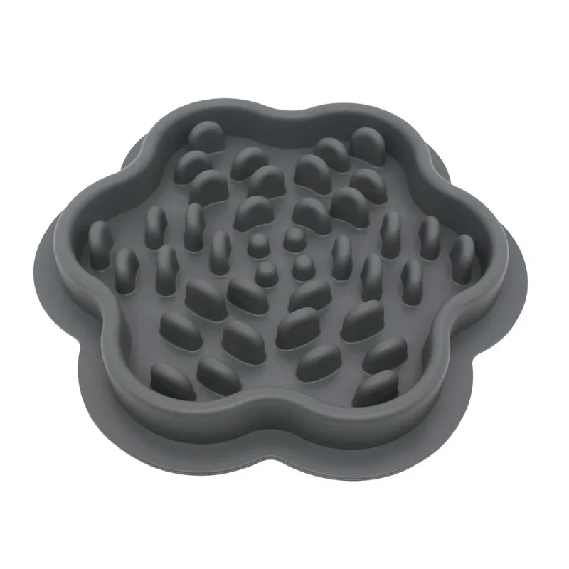 Silicone Pet Licking Pad Cat and Dog Slow Food Non-slip Placemat Pet Bowl CW2219 Huan Le Yang Guang 5